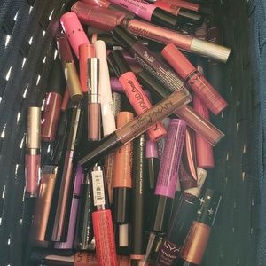 Lot of Lipsticks